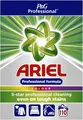 Produktbild: Ariel Professional Vollwaschmittel Pulver, 7,15 kg, 1er Pack (1 x 110