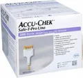 Produktbild: ACCU-CHEK Safe T Pro Uno II Lanzetten 200 St