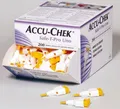 Produktbild: ROCHE Accu Chek Safe T Pro Uno 200 Stück 1 Pack