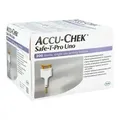 Produktbild: Accu Chek Safe T Pro Uno Ii Lanzetten