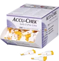 Produktbild: Roche Diagnostics Deutschland GmbH ACCU-CHEK Safe T Pro Uno II Lanzetten 200 St 06143663