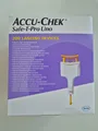 Produktbild: ACCU CHEK Safe T Pro Uno II Lanzetten 200 St