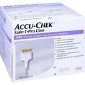 Produktbild: ACCU CHEK Safe T Pro Uno II Lanzetten 200 St