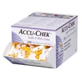 Produktbild: Accu-Chek Safe-T-Pro Uno - PZN 06143663 - neu OVP vom med. Fachhändler