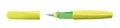 Produktbild: Pelikan Füllfederhalter Pelikan Füller Twist Neon Gelb, Feder M, Rechts- und Linkshänder