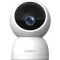 Produktbild: Strong SHC05IR0-W Smart Home Camera - Schwarz/Weiß