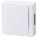 Produktbild: Heidemann 70606 Gong 230 V (max) 83 dBA Reinweiß