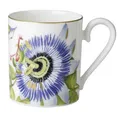 Produktbild: Villeroy & Boch Henkelbecher 2 Stück, Premium Bone Porcelain, 300 Milliliter, Rund, Isoliert, Wiederverwendbar, Mug