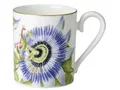 Produktbild: Villeroy & Boch Becher Amazonia Becher mit Henkel 0,3 l, Premium Bone Porcelain