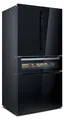 Produktbild: Siemens KF96RSBEA, Freistehend, French door, Schwarz, 572 l, SN-T, C