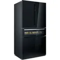 Produktbild: KF96RSBEA Kühl-Gefrier-Kombination - Schwarz