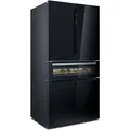 Produktbild: SIEMENS KF96RSBEA French Door Kühl-Gefrierkombination - NoFrost, schwarz