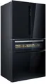 Produktbild: SIEMENS KF96RSBEA iQ700 French Door (572 l, E, 1830 mm hoch, Schwarz)