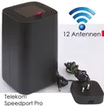 Produktbild: TELEKOM SPEEDPORT PRO HYBRIDFÄHIGER WLAN-ROUTER LTE-MODUL MESH HD-TELEFONIE NETZ