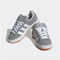 Produktbild: adidas Originals CAMPUS 00S Sneaker für Kinder und Jugendliche, mit Gummilaufsohle, mit Schnürung grau 38,5 EU