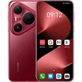 Produktbild: Huawei Pura 80 Pro (512 GB, Glazed Red, 6.80
