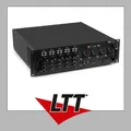 Produktbild: Power Dynamics PAM2004 4-Zonen Matrix-Verstärker 4x 200W