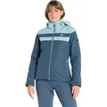 Produktbild: Dare2b Rapport Jacke Blau 8 Frau Blau 8 - Blau - 8