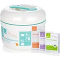Produktbild: My Yo Stromloser Joghurtbereiter Mint (37769294)