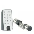 Produktbild: Burg Wächter secuENTRY easy Ausführung: Zylinder + Keypad secuENTRY Fingerprint