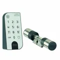 Produktbild: Burg-Wächter Elektronisches Türschloss SecuEntry Set ENTRYeasy 7602 FP