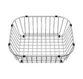 Produktbild: Blanco Geschirrständer Geschirrkorb Edelstahl 350 x 315 mm