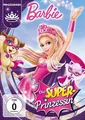 Produktbild: Barbie in: Die Super-Prinzessin # DVD-NEU