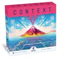 Produktbild: Edition Spielwiese | Context | Gesellschaftsspiele für Erwachsene und Jugendliche | Brettspiele Erwachsene | schnell erklärtes Wortspiel | Für 3 bis 8 Spieler ab 8 Jahren