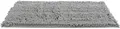 Produktbild: TRIXIE Schmutzfangmatte, wasserdicht, 120 × 80 cm, grau