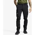 Produktbild: Rambler Lightweight Pro Pants Herren Black, Größe:M - Outdoorhose, Wanderhose & Trekkinghose - Schwarz