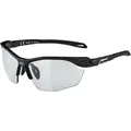 Produktbild: Alpina Twist Five HR Varioflex+ Fahrradbrille - black matt