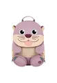 Produktbild: Affenzahn Großer Freund Kindergartenrucksack für 3-5 Jährige Kita Verspielt Funktional 8L Volumen Otter - Braun