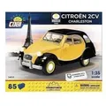Produktbild: Citroen 2CV Charleston 1980, Modell, 85 Teile, ab 5 Jahren