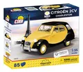 Produktbild: Cobi CITROEN 2CV CHARLESTON 84 KL.  85 Teile  24512  NEU & OVP  Gratis Versand
