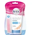 Produktbild: Veet Minima Shower Body Enthaarungscreme für empfindliche Haut, 135ml
