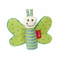 Produktbild: sigikid Red Stars Schmetterling Knister-Schmetterling Greifling Spielzeug Grün