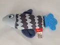 Produktbild: Sigikid 4109 Rassel Fisch - Blau