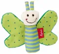 Produktbild: sigikid 41179 - Greifling Schmetterling grün Kinderbunt