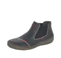 Produktbild: Rieker Rieker - 52590-01 - Schwarz Stiefel