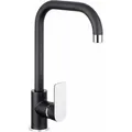 Produktbild: Spültischarmatur Temao, Graphit Küchenarmatur - Cornat
