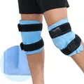 Produktbild: Knie Kühlpads Knie Kalte Therapie Kühlmanschette Knie Kühlpack Gel Kälte Komp...