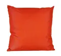 Produktbild: JACK 50x50cm Outdoor Lounge Kissen Dekokissen inkl. XXL-Füllung Wasserabweisend Sitzkissen Garten Stuhl Lotus Effekt, Farbe:Orange