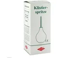 Produktbild: Klistierspritze Gr.8 birnf.m.Kan.340 g 1 St