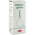 Produktbild: Klistierspritze Größe 8 birnf. mit Kanüle 340 g