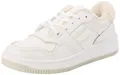 Produktbild: Tommy Jeans Damen Court Sneaker Retro Basket Gefüttert, Weiß (Ecru), 37