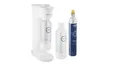 Produktbild: Grohe Wassersprudler Blue Fizz Wassersprudler, Basic Couple Starter Set, weiß (31942L00)
