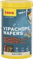Produktbild: Sera Fischfutter Vipachips Wafers 1 L