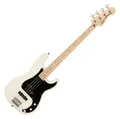 Produktbild: Fender Squier Affinity Precision Bass PJ-Pickups Ahorngriffbrett Olympic White