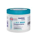 Produktbild: numis med Panthenol Creme für empfindliche Haut 400 ml - Körpercreme pH 5.5