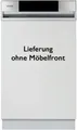 Produktbild: GORENJE teilintegrierbarer Geschirrspüler Geschirrspüler GI520E15X, 9 Maßgedecke